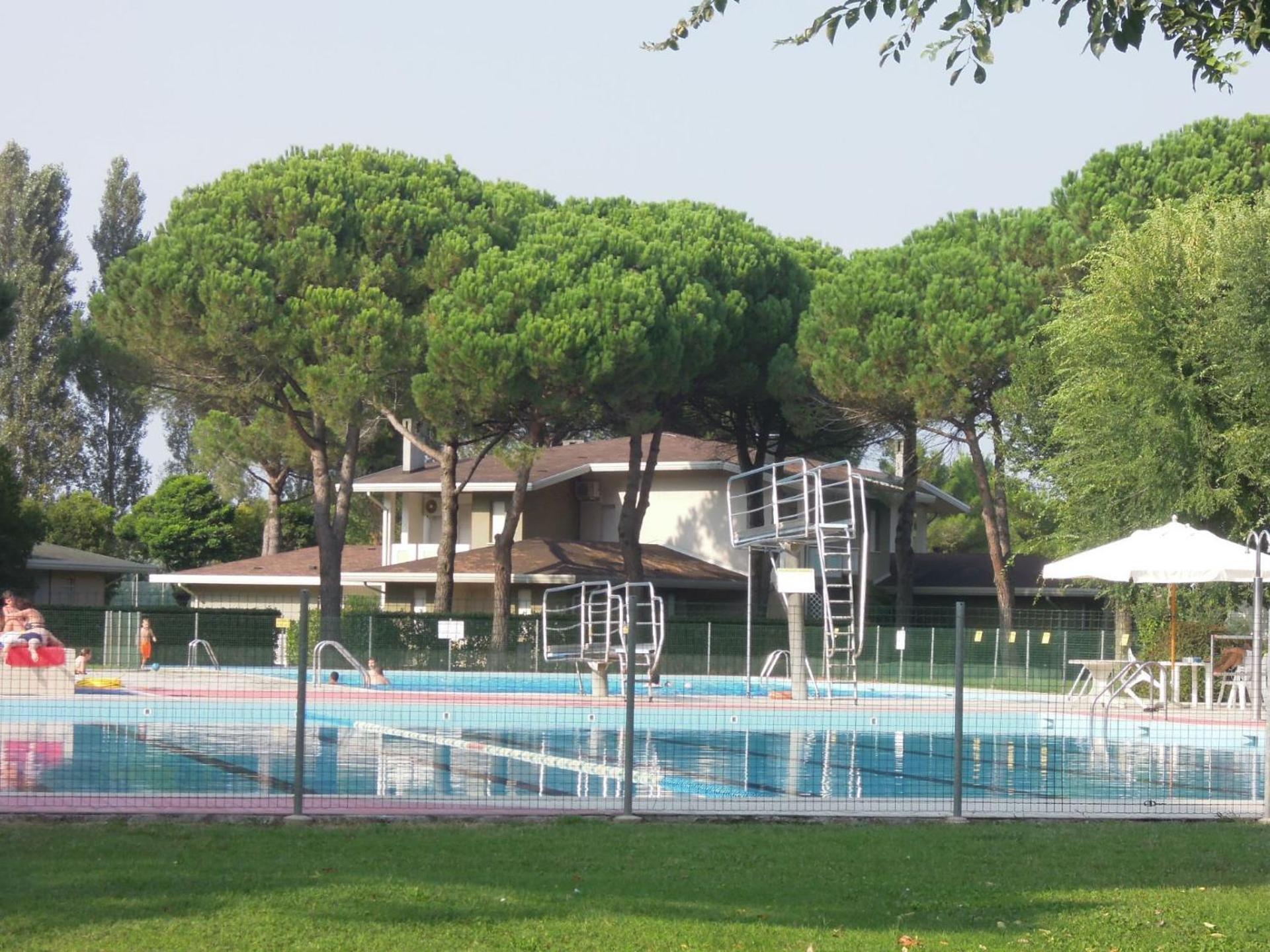 Villaggio Olimpia Bibione Exterior foto