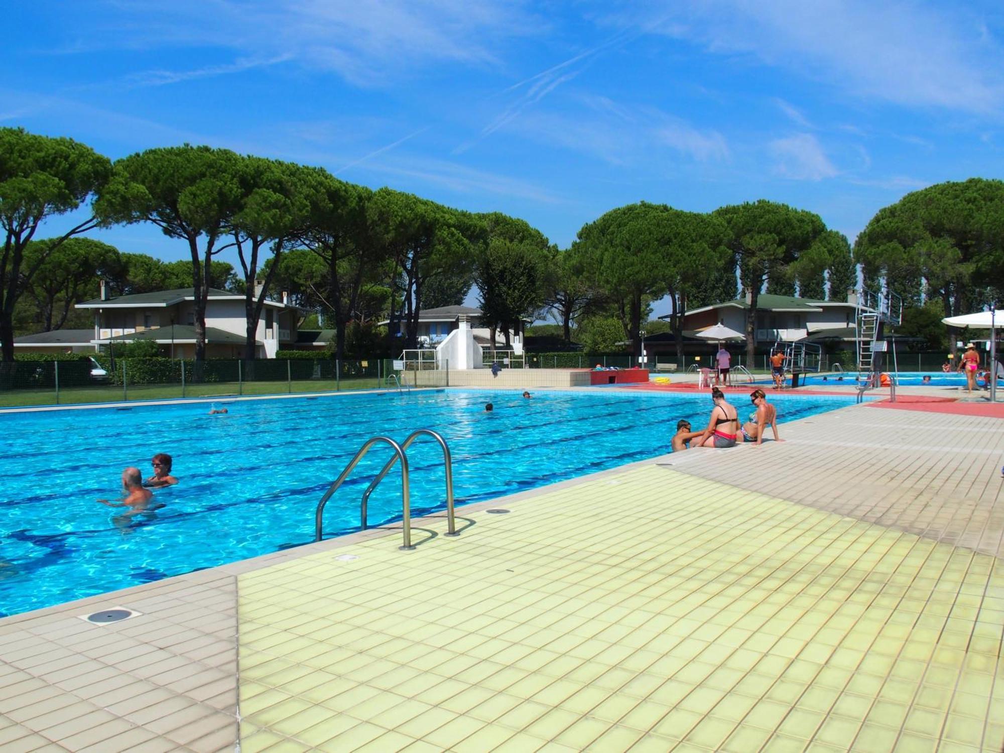 Villaggio Olimpia Bibione Exterior foto
