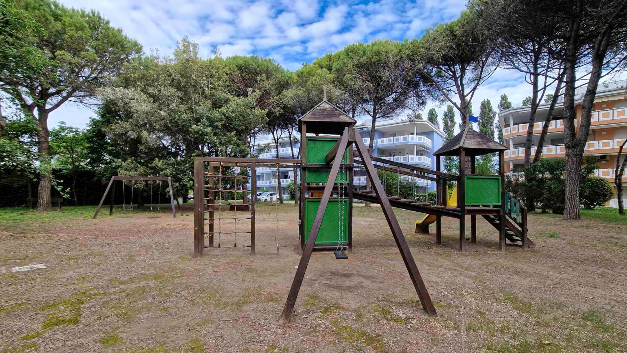 Villaggio Olimpia Bibione Exterior foto
